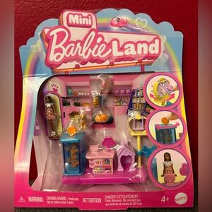 Barbie Land Mini Playset - Per Boutique